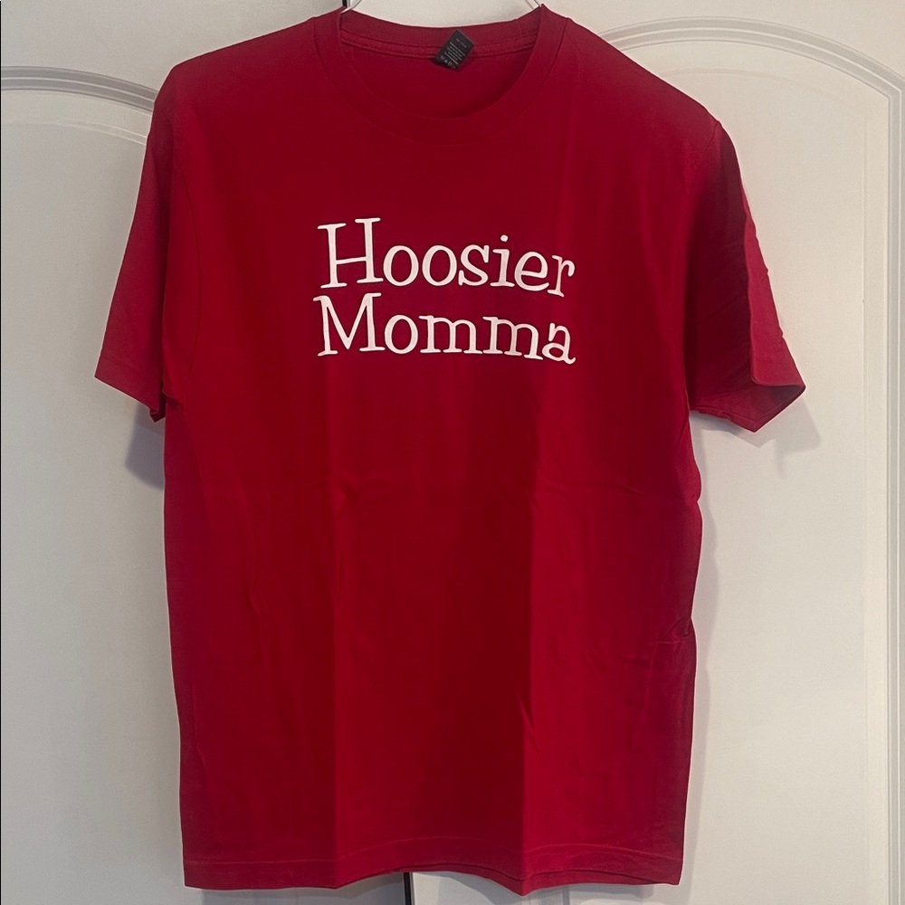 Hoosier Momma T-Shirt